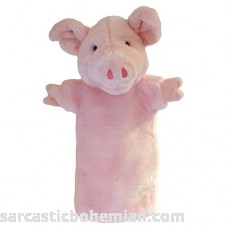 The Puppet Company Long-Sleeves Pig Hand Puppet B000KJZ8EO